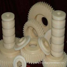 Precision Custom Nylon Plastic Moulding Parts